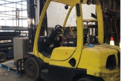 Sunset Self Storage (Forklift)
