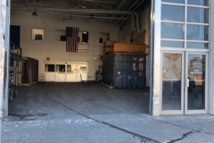 Sunset Self Storage (parking lot 2 outside- door fully opened)