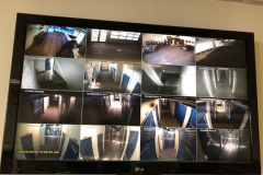 Sunset Self Storage (security system Monitor)