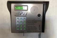 Sunset Self Storage (security system keypad)(1)